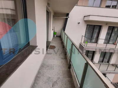 Apartament 2 camere, 50mp, zona Intre Lacuri
