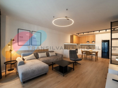 Apartament 2 camere – Liberty Rezidential, zonă Semicentrală