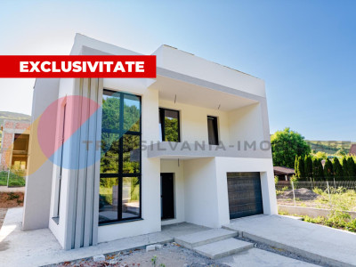 Casa Individuala, 190mp, 5 camere, Rooftop, zona Faget
