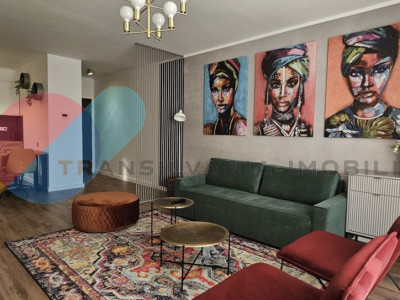 Apartament 2 camere – Azoria Residence - Frunzișului, Zorilor