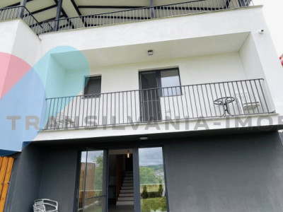 Unitate Duplex, cartierul Borhanci 3 dormitoare + birou + living + bucătărie