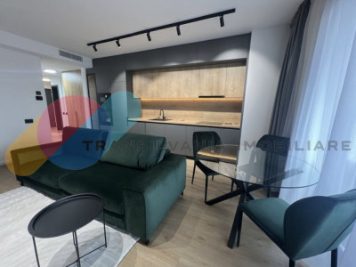 Apartament 2 camere – Liberty Rezidential, zonă Semicentrală, 2 terase