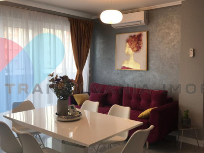 Penthouse 3 camere – 85 mp utili, terasă 25 mp, parcare subterană, zona Platinia