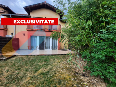Casa de inchiriat, 4 camere, 140 mp, Buna Ziua, zona Lidl