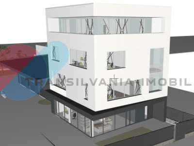 Teren industrial autorizat service, zona Plevnei
