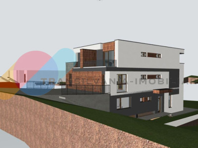 Unitate Duplex teren pe valea Chintaului