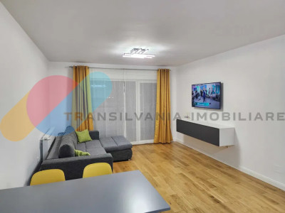 Apartament 2 camere, parcare subterana inclusa, zona Sopor - Iulius Mall