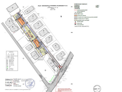 Teren 1760 mp construibili, zona Buna Ziua 