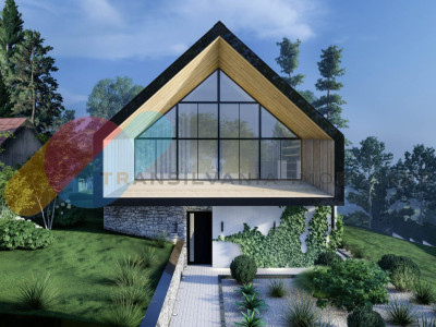 Teren Intravilan cu autorizatie de constructie 1750mp - Valcele