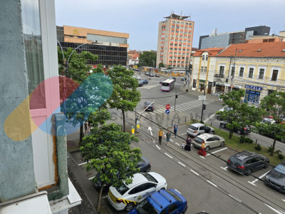 Apartament 2 camere – ultracentral, zona Cinema Florin Piersic