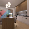 Apartament 2 camere, 59 mp + logie 14 mp – Borhanci | Semifinisat | Parcare  thumb 2