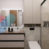 Apartament 2 camere, 59 mp + logie 14 mp – Borhanci | Semifinisat | Parcare  thumb 3