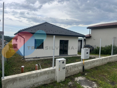 Casă semifinisata 90 mp - Câmpenești, 