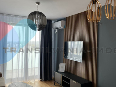 Apartament LUX 2 camere, 60mp, Park Lake - parcare inclusa