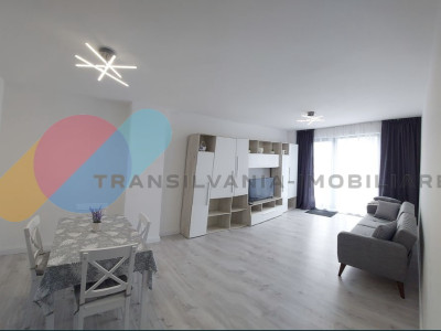 Apartament 2 camere – zonă Vivo Mall, parcare subterană inclusă