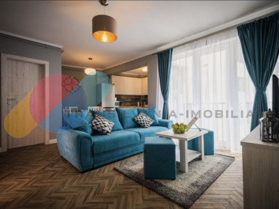 Apartament 3 camere – superfinisat, 68MP, zonă PLATINIA/USAMV