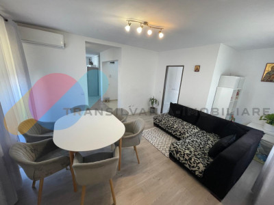 Apartament 82mp utili, 3 camere și 2 parcări incluse – cartier Mărăști