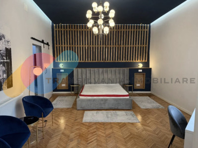 Apartament elegant de vânzare în inima Clujului – Traian