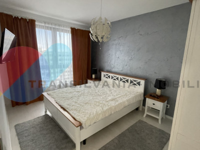 Apartament cu 2 camere, 53 mp, decomandat, in Park Lake, zona Iulius Mall