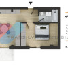 Apartament finisat cu 2 camere –55 mp utili + parcare subterană, Terra Residence thumb 1