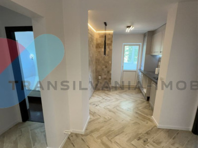 Apartament 2 camere, 45 mp, ultrafinisat, locatie excelenta, Manastur
