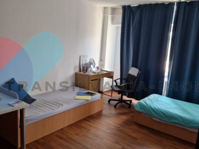 Apartament 1 cameră – zonă Kaufland Mănăștur