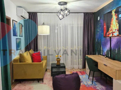 Apartament modern 1 cameră – Buna Ziua, Sophia Residence