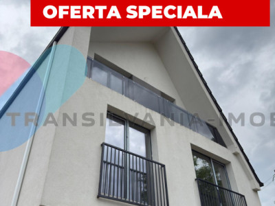 Duplex, 150 mp utili, 700 mp teren,  ideală pentru familie sau birou