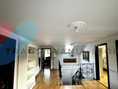 Casa 190mp de vis în Zona Borhanciului cu Grădină Spectaculoasă și Vedere 360°