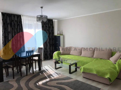 Apartament modern cu 2 camere, zona Vivo Mall, 2 locuri de parcare