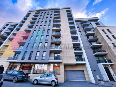Apartament 3 camere, 93 mp –Riviera Luxury, lângă FSEGA și Iulius Mall - parcare