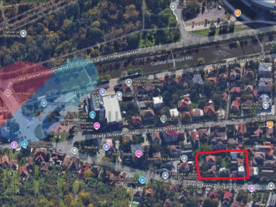 Apartament 76,52 Mp, 3 min de Parcul central, Zona Eremia Grigorescu