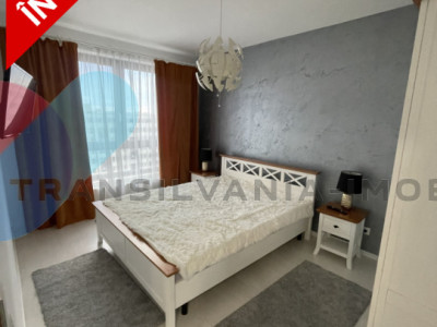Apartament cu 2 camere, 53 mp, decomandat, in Park Lake, zona Iulius Mall