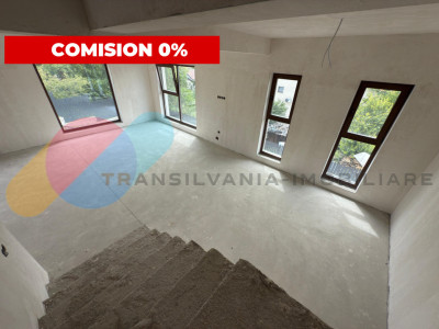 Unitate Duplex, 120 Mp Utili, Cu 2 Garaje, Pompa de caldura si panouri solare