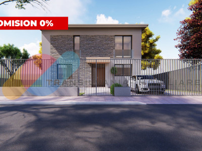 Casa Individuala 140 mp utili, teren 560 mp in Chinteni