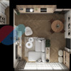 Apartament Nou, 60 Mp, cu 2 Terase și Parcare Subterană În Inima Orașului thumb 11