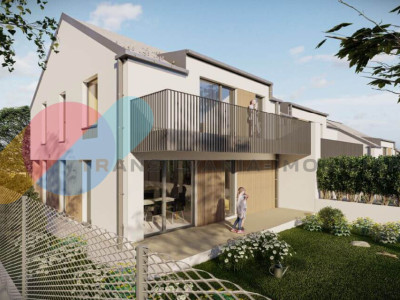 Unitate Duplex 120 mp, Complex rezidențial Chinteni  