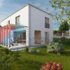 Teren autorizat Duplex– 1000 mp – proiect aprobat P+E thumb 11