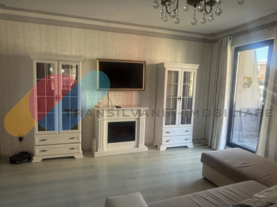 Apartament 2 camere, 58mp + terasa 25mp - zona Fsega/Iulius Mall