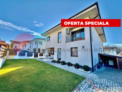 Duplex complet mobilat și utilat în Dezmir
