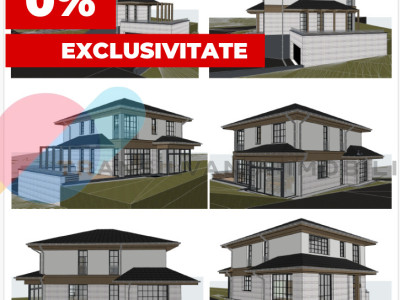 Teren cu autorizatie pentru constructie casa individuala, zona Faget