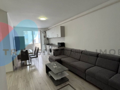 Apartament de 60.72 mp utili, 3 camere, zona BMW