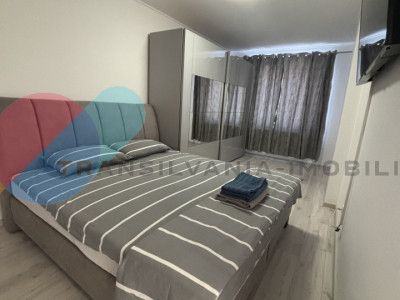 Apartament de 60.72 mp utili, 3 camere, zona BMW