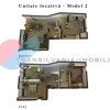Casă Cuplată 120 Mp cu View Deosebit în Dezmir – SunSet City thumb 7