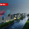 Casă Cuplată 120 Mp cu View Deosebit în Dezmir – SunSet City thumb 1