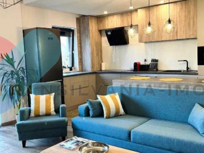 Apartament LUX 2 camere, 52mp, zona Calea Baciului - Lidl