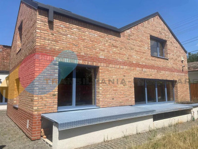 Casă individuală exclusivistă – design contemporan - Parcul Feroviarilor