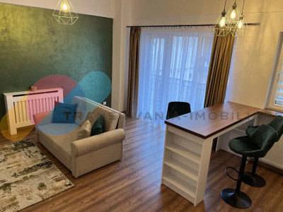Apartament 2 camere, central – Piața Mihai Viteazu