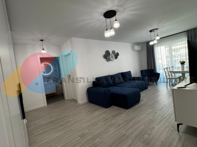 Apartament 62mp + 12mp terasa, complexul Elite City 