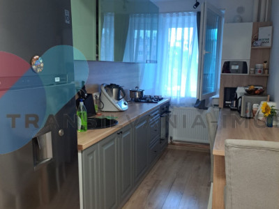 Apartament 2 camere, 48 mp utili, recent finisat, complet utilat, Grigorescu